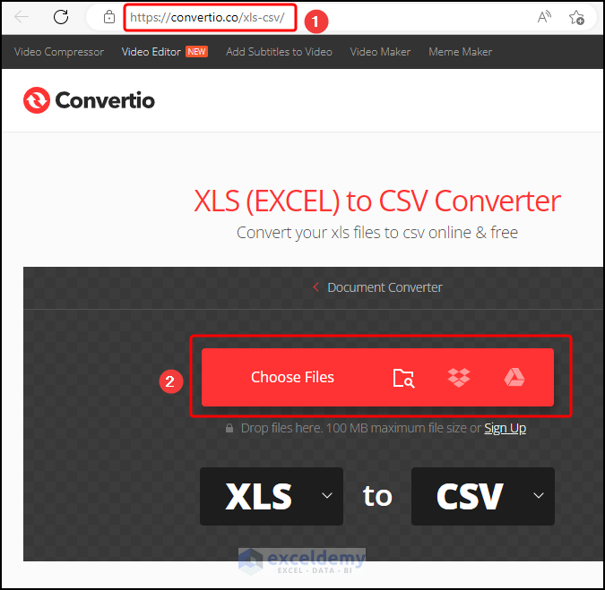 How to Convert Excel to UTF-8 CSV Online