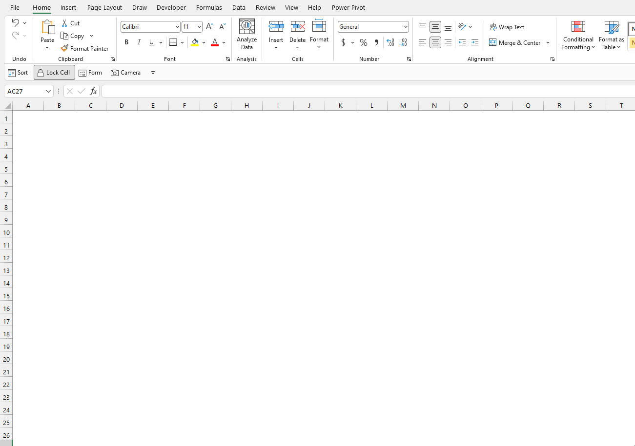Using Keyboard Shortcut to Insert Embedded Text Box