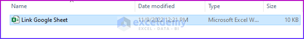How To Link Excel To Google Sheets with Easy Steps ExcelDemy how-to-link-excel-to-google-sheets-with-easy-steps-exceldemy