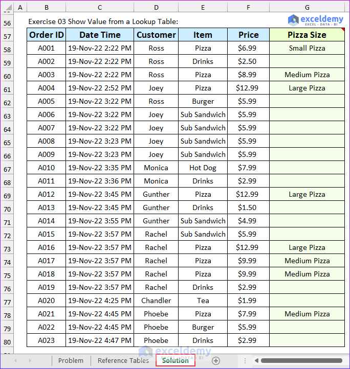 Excel Add Practice Excel Practice & Exercises with IF Function - ExcelDemy