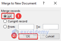 Merge to New Document Window