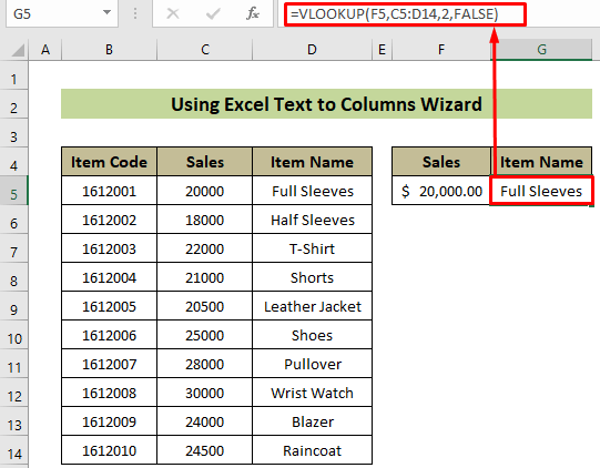 Solved VLOOKUP Not Working Due to Format Issue