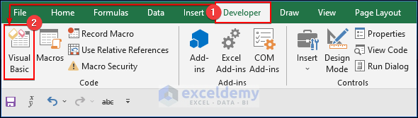 Applying VBA Code to Solve if XML is not Opening in Excel