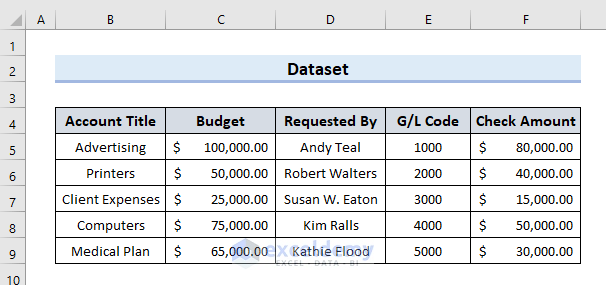 how to add margin in excel