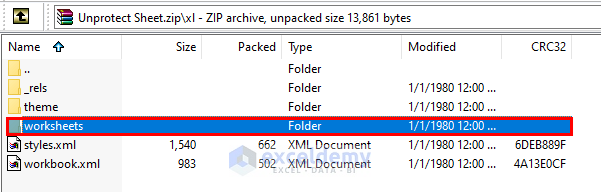 Sin contraseña no se puede abrir un archivo de Excel protegido por contraseña
