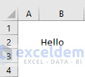 Con Contraseña no se puede abrir un archivo de Excel protegido por contraseña