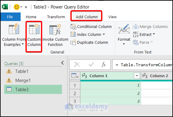Agregar columnas para todas las combinaciones de 6 columnas en Excel