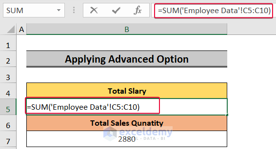 selecting formula cell to perform excel double click cell jump
