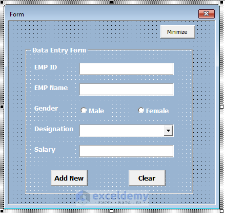 excel vba userform toggle button