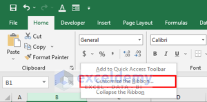 How to Create a Membership Database in Excel (with Easy Steps)