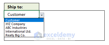 how to create a printable form in excel
