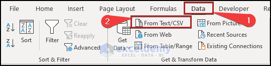 How to Add Metadata in Excel