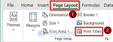 Print Data Automatically