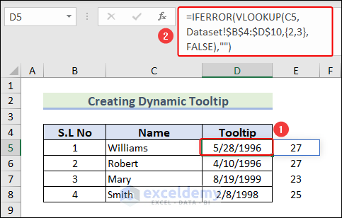 using IFERROR and VLOOKUP functions to fetch data from other sheet