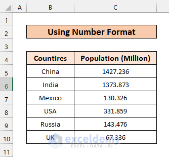 Truncate Decimal in Excel