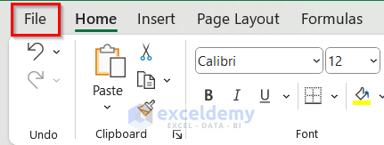 Use Excel Templates to Do Interior Estimation in Excel