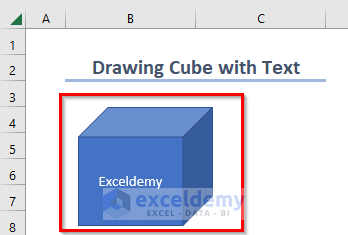 Excel VBA Drawing Objects
