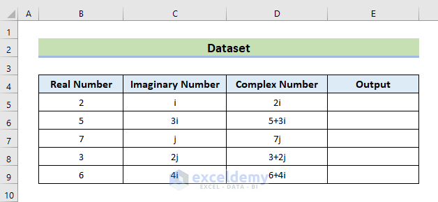 Excel IMABS Function