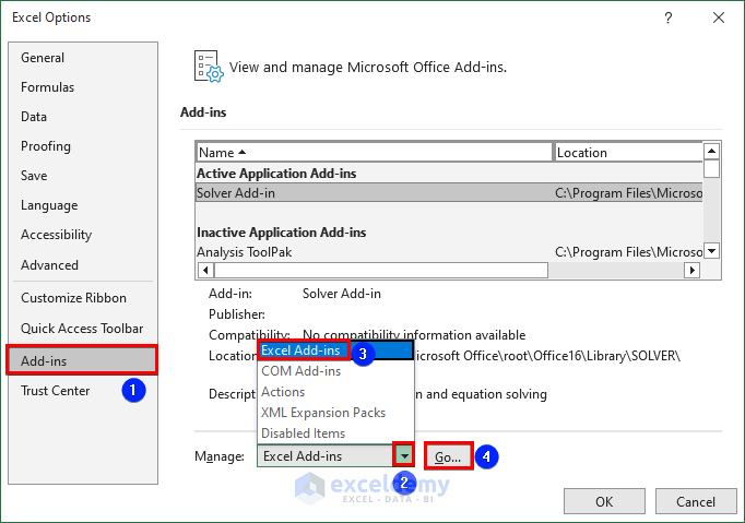 Enable Solver to optimize multiple variables in Excel