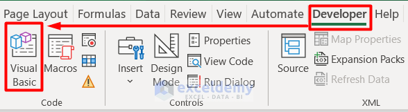 Design UserForm to Create Spin Button in Excel