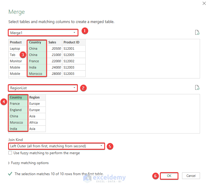 How To Perform Union Query In Excel with Detailed Steps how-to-perform-union-query-in-excel-with-detailed-steps