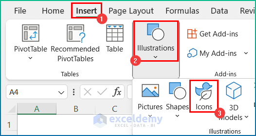How to Create Animation in Excel VBA (with Easy Steps)