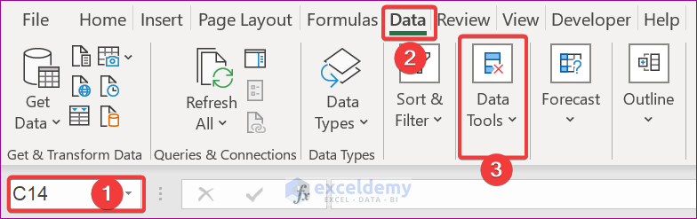 Apply Excel Validation to Report Data