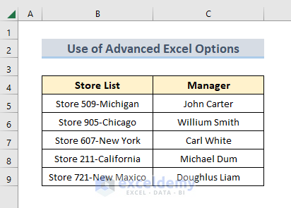 how to create a custom autofill list in excel result