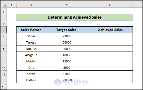  Use IF and IFERROR Combined in Excel