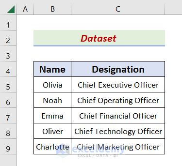 workflow chart in excel