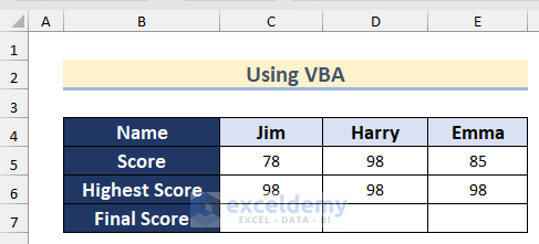 Change Font Within Formula Using VBA in Excel