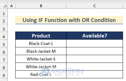 Check If Cell Contains Text Then Return Value with OR Conditions