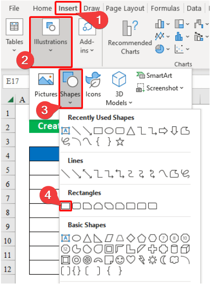Creating and Assigning a Macro Button to Create a Timer with Milliseconds in Excel VBA