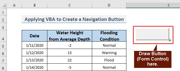 Draw the Button