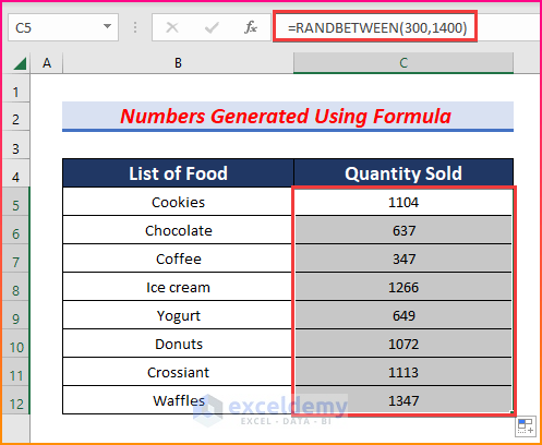Problem of Numbers Generated Using Formula in Sort Largest to Smallest Not Working in Excel