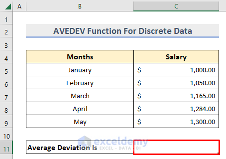 selecting an Excel cell