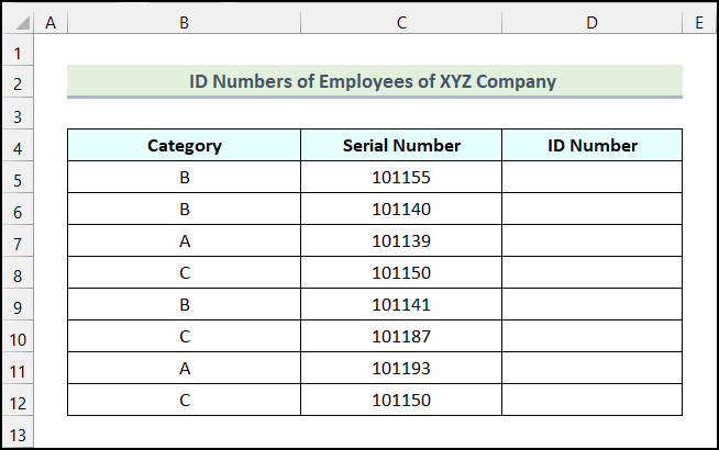 How to Merge Two Columns Without Losing Data in Excel
