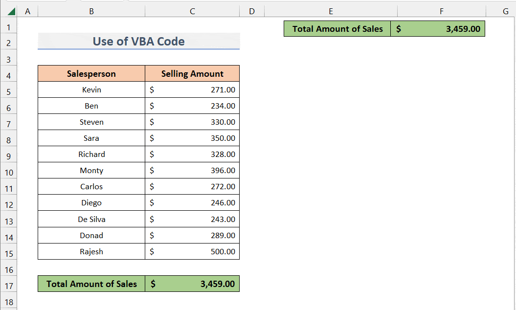 How To Create Floating Cells In Excel 2 Easy Methods how-to-create-floating-cells-in-excel-2-easy-methods