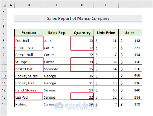 VLookup values in dataset