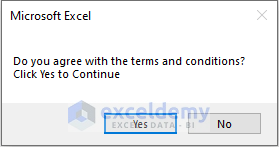 Adding New Line in VBA MsgBox