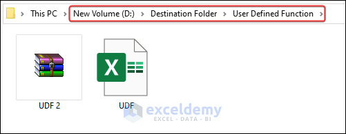 Move files based on file names using Excel VBA