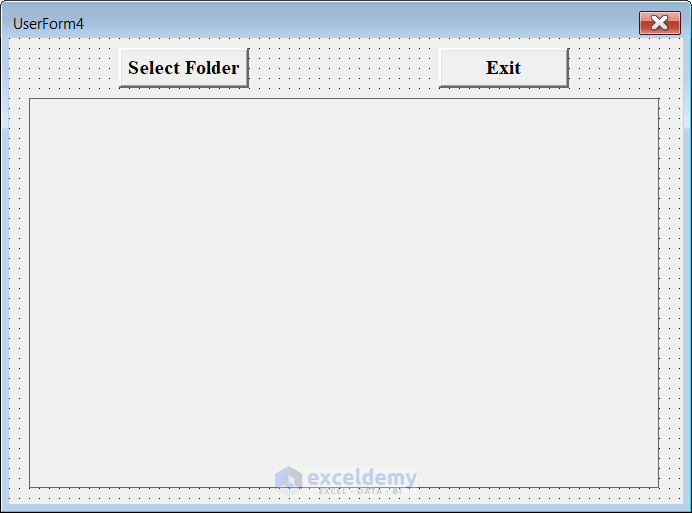 VBA UserForm Layout for Scrolling Image animation