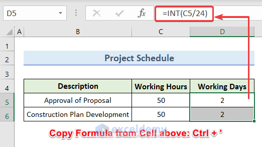 Keyboard Shortcut to Copy Formula from Cell above when Formula is Exact Copy