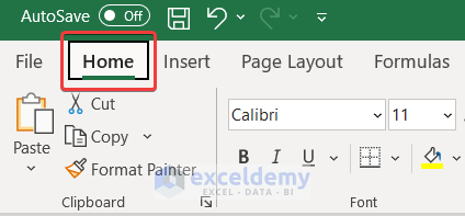 Keyboard Shortcut to Move Through Ribbon Tabs and Groups