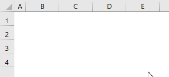 Keyboard Shortcut to Select Active Cell when Multiple Cells are Already Selected