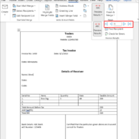 create multiple invoices from excel spreadsheet