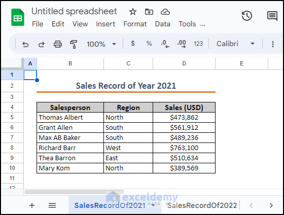 16- imported Excel file into Google Sheets to unprotect it