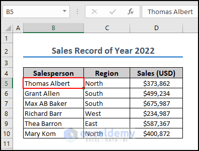 22.5- selecting the specific cell to make it read-only in Excel