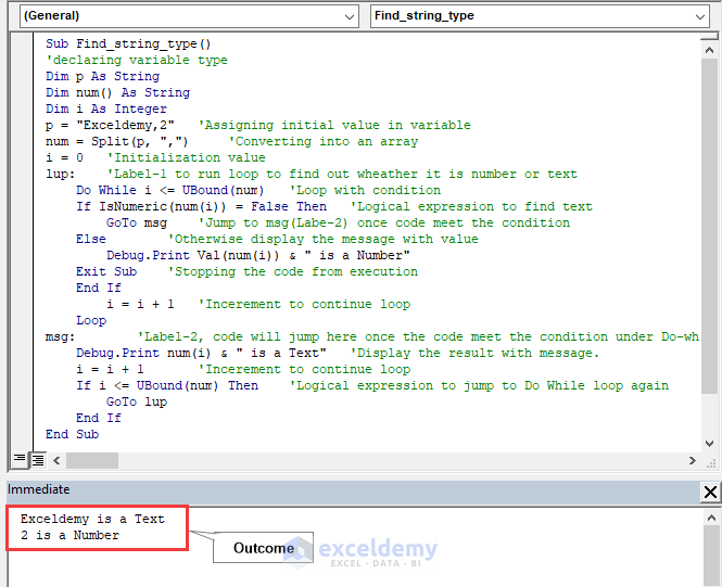 Application of multiple GoTo statements in a sub-procedure
