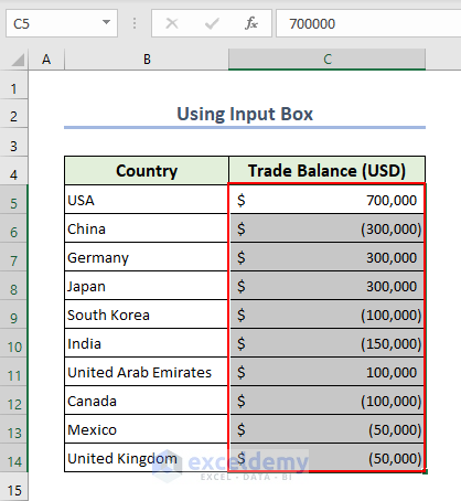 Excel VBA Set Cell Value in Another Worksheet